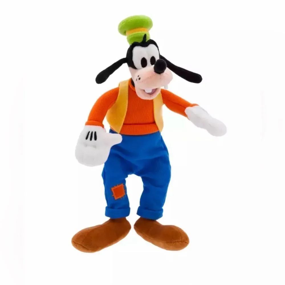 Goofy Plush - Mini Bean Bag - 10
1/4"